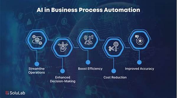 Blockchain-driven Process Automation Strategies
