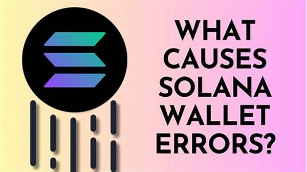 Causes Of Solana Wallet Sync Issues