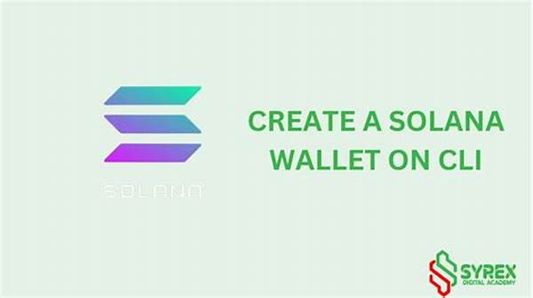 Command Line Solana Wallet Setup