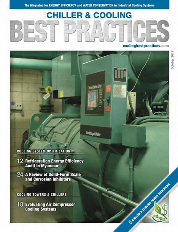 Cooling Systems For Hardware Optimization