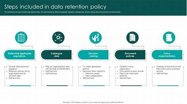 Data Retention Policy Framework