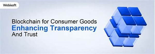 Enhancing Consumer Trust With Blockchain