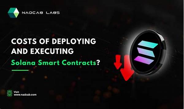 Executing Smart Contracts Solana