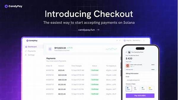 Improving Checkout Speed With Solana