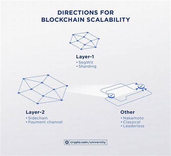 Innovative Solutions For Blockchain Scalability