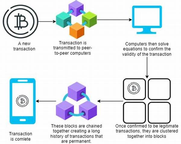 Low-latency Blockchain Transaction Processing