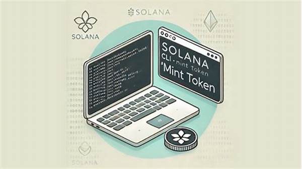 Managing Solana Tokens Via Cli