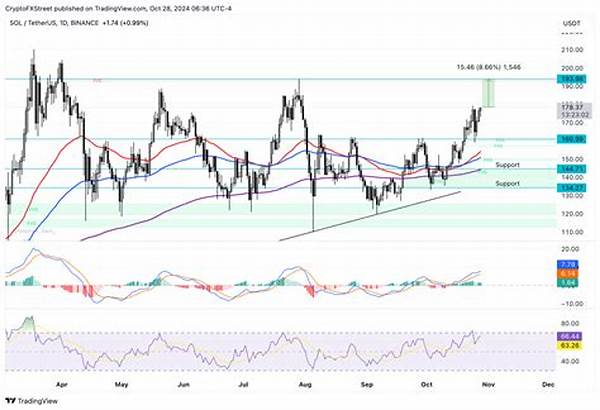 Market Forecast For Solana Network