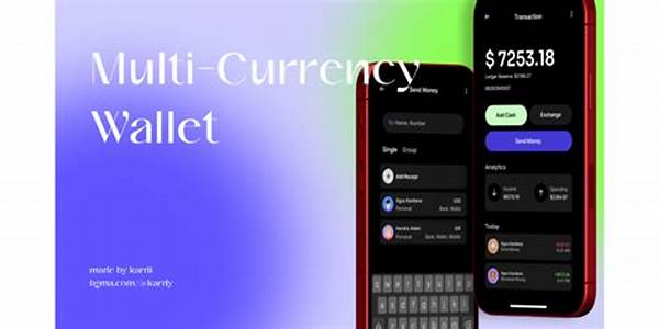 Multi-currency Wallet Management Solutions