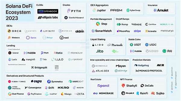 Notable Solana Defi Ecosystem Projects