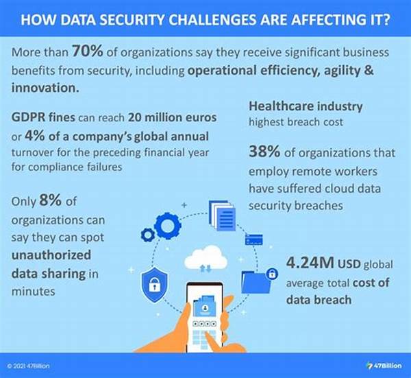On-chain Data Security Challenges