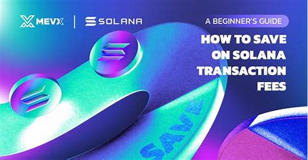 Reducing Transaction Fees On Solana