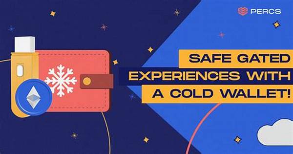Safeguarding Sol Using Cold Wallets