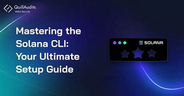 **solana Command Line Interface Guide**