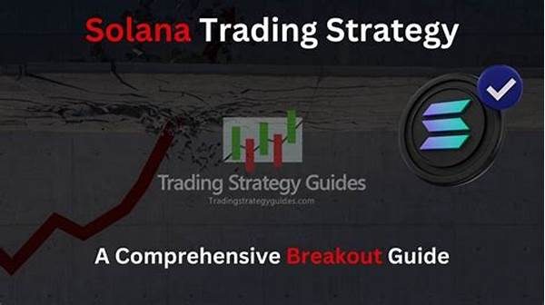 Solana Day Trading Strategies