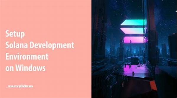 “solana Development Environment On Ubuntu”