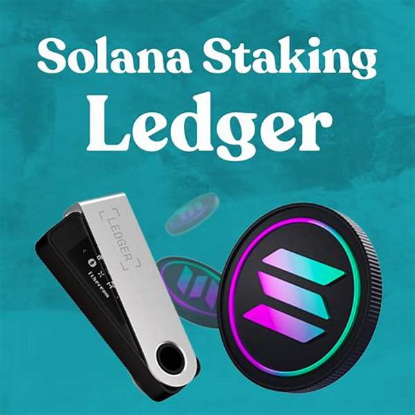 Solana Ledger Synchronization Technique