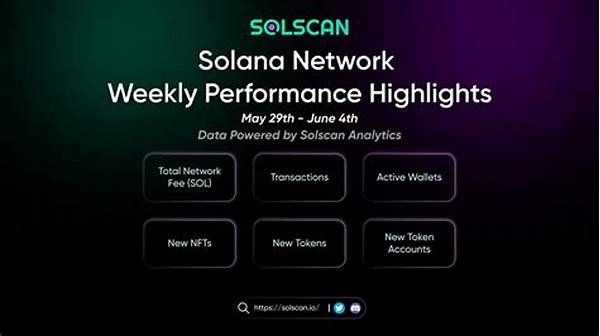 Solana Network Performance Evaluation
