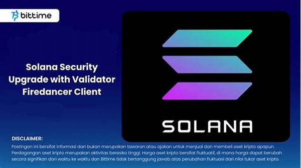 Solana Network Security Enhancement