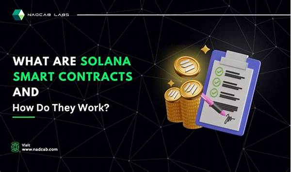 Solana Smart Contracts Benefits