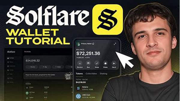 Solflare Wallet Configuration Tutorial