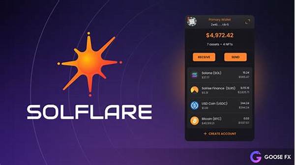 “solflare Wallet Encryption Techniques”