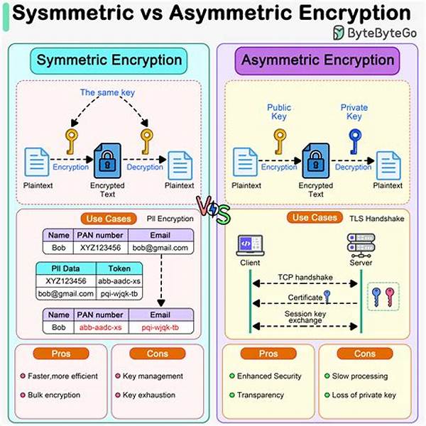 Symmetric Encryption Protocol Advancements