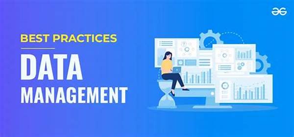 User Data Management Practices