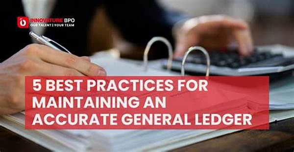Best Practices For Ledger Synchronization