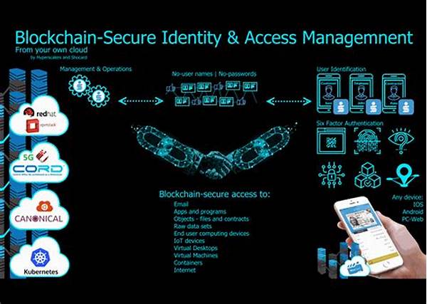 Blockchain For Access Control Management
