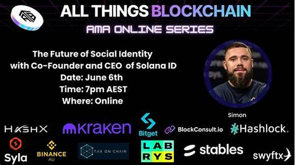 Blockchain Identity In Solana