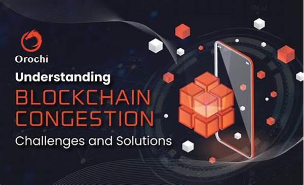 Congestion Control In Blockchain