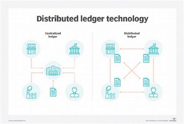 Distributed Ledger Performance Improvements
