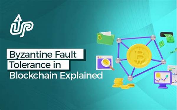 Fault Tolerance In Blockchain Systems