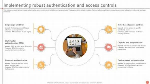 Implementing Robust Access Controls