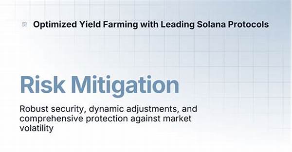 “implementing Solana Risk Mitigation Plans”