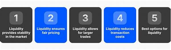 Innovative Liquidity Distribution Techniques