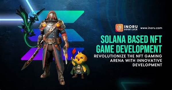 Innovative Solana Nft Applications