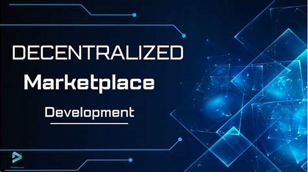 Optimizing Decentralized Marketplace Efficiency