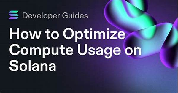 Optimizing Solana Cli Usage