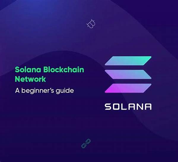 Solana Blockchain Network Configuration