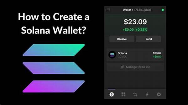 Solana Blockchain Wallet Setup Guide