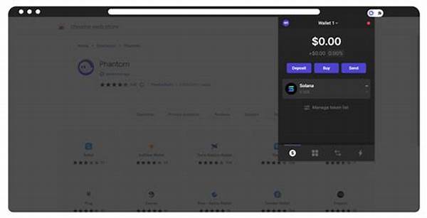 “solana Wallet Setup Process Walkthrough”