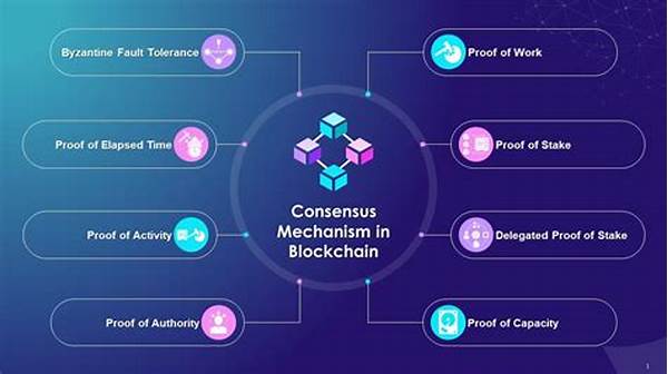 Streamlined Blockchain Consensus Synchronization Techniques