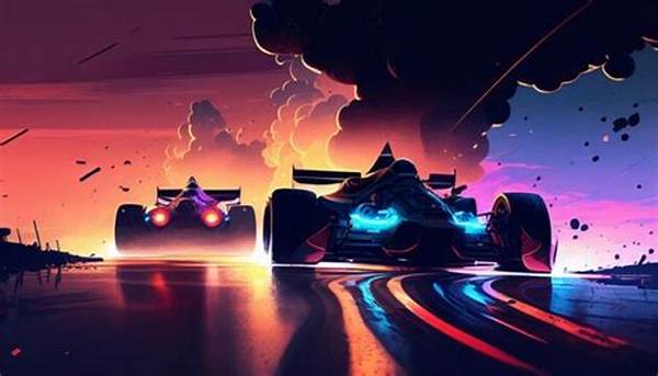 Tech Advancements In Nft Racing