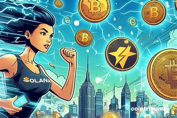 Technological Advancements In Solana Blockchain