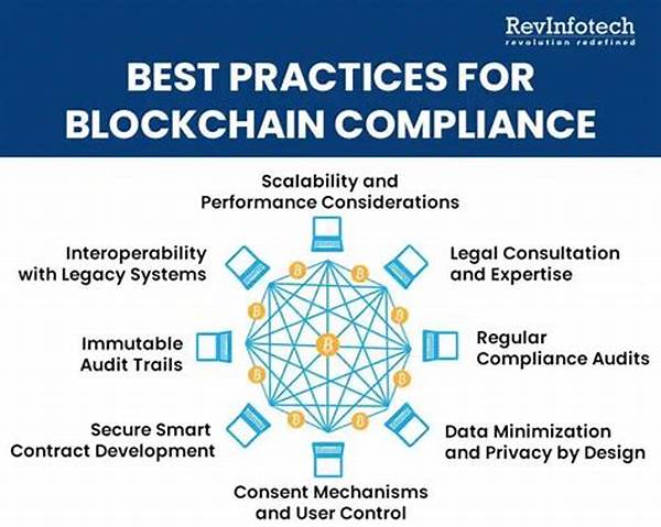 Blockchain Compliance Best Practices