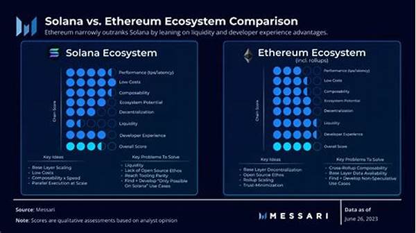 Comparative Analysis Of Solana Throughput