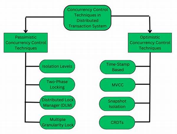 Concurrent Transactions In Distributed Databases