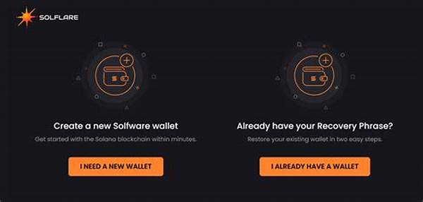 Importing Private Keys Into Solflare